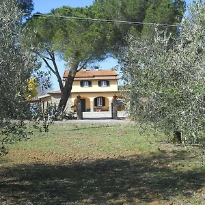  Alloggio per agriturismo Agriturismo Poggio Sassineri